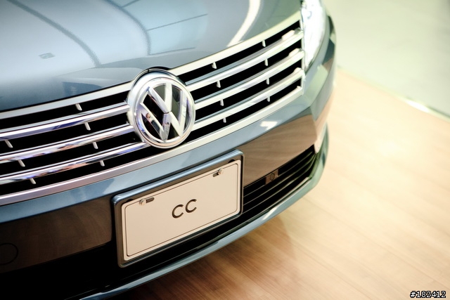 VW時尚Coupe - CC上市發表會