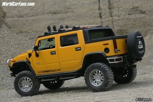 第二彈！1/16  HUMMER H2 改造工程記錄（圖多慎入）