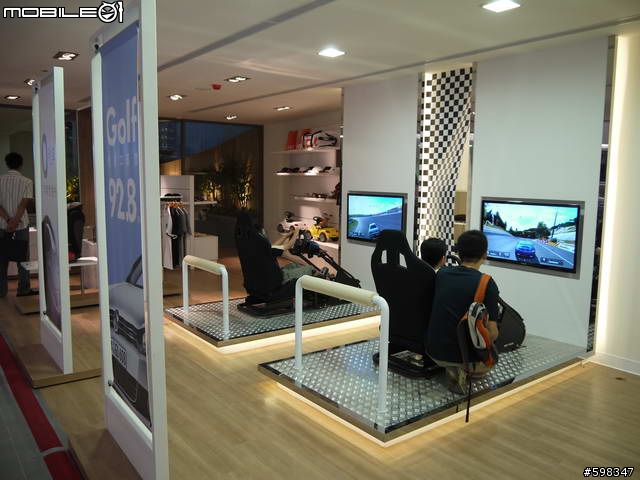 看秀時間 - VW時尚Coupe - CC上市發表會@VW新莊旗艦展示中心