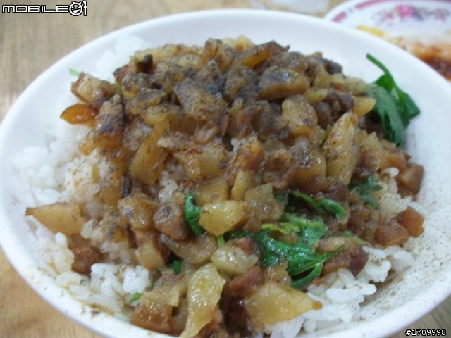 [美食推薦]隱身於新竹城隍廟中的美味....