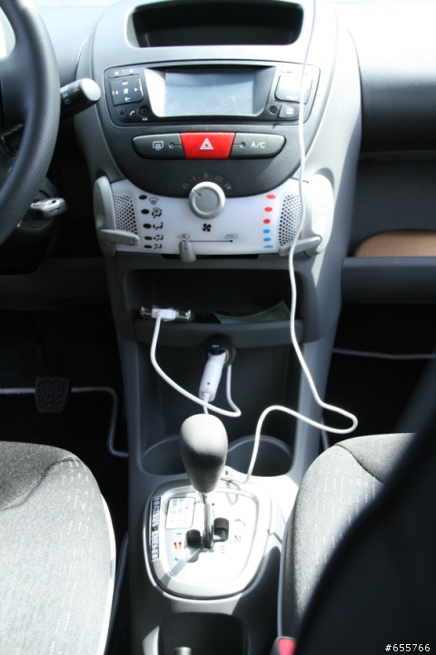 [試駕] 與PEUGEOT 107 初夏の北海岸輕旅行