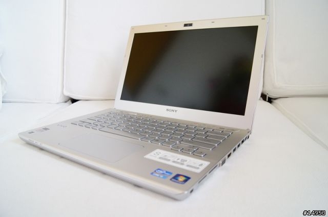 [開箱試用分享] 高CP值的 SONY VAIO S系列13吋SVS13113FWS