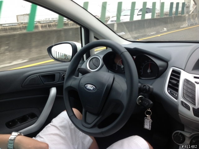 夏日不思議之Ford Fiesta一日體驗心得分享