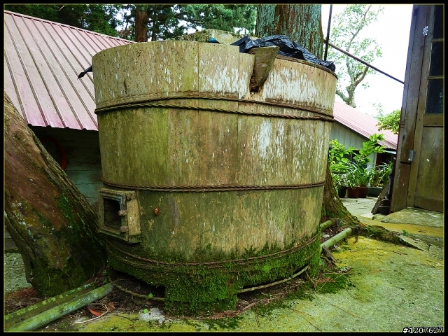 2012.07.07-08_機車露營_奮起湖-鐵路健行多林站