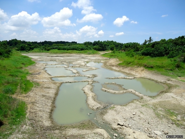 2012-7-10高雄燕巢惡地形絕地逢生險象之旅