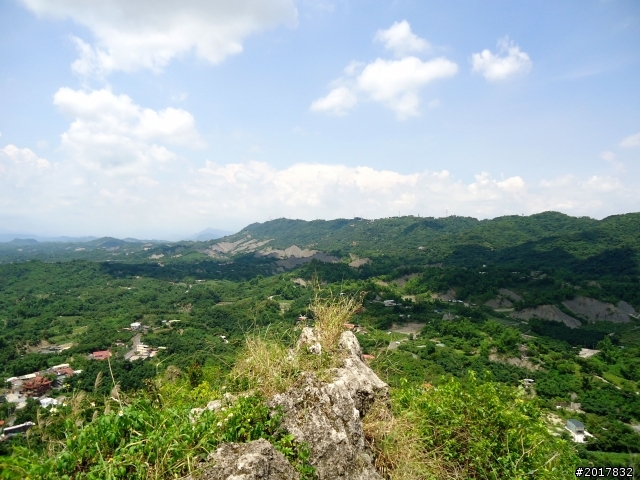 2012-7-10高雄燕巢惡地形絕地逢生險象之旅