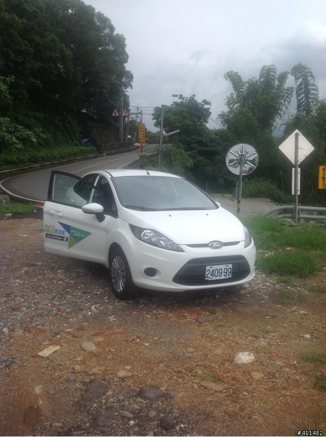 夏日不思議之Ford Fiesta一日體驗心得分享