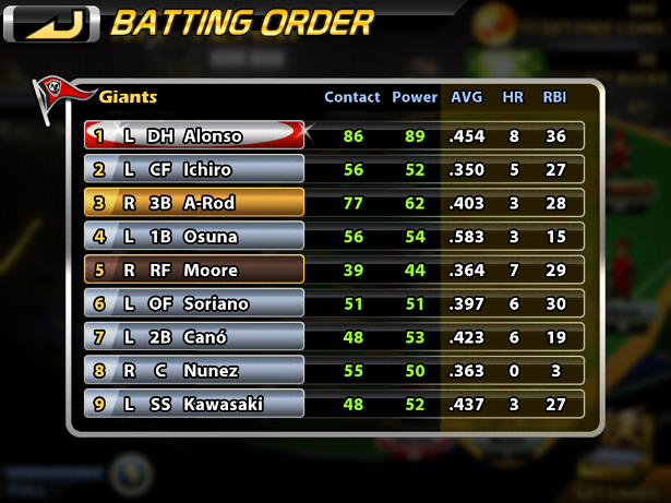 有誰在玩 Big Win Baseball?