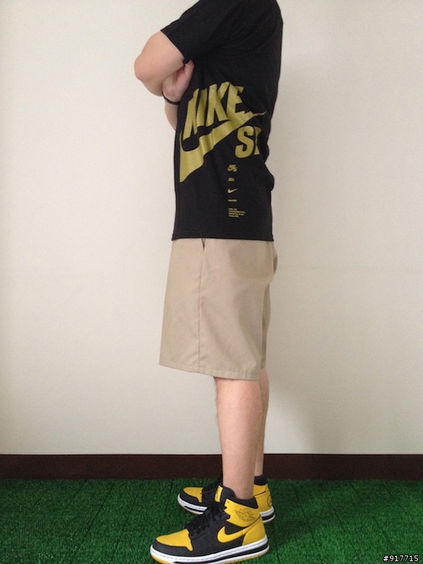 NIKE SB, KR3W 短T實穿分享