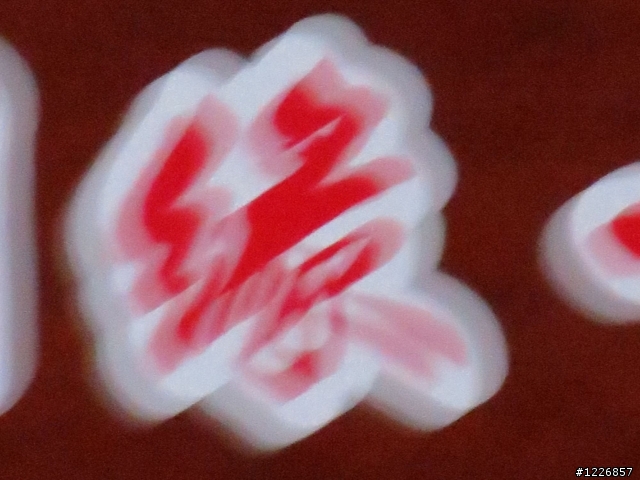 CANON SX40HS  鏡頭保護貼問題