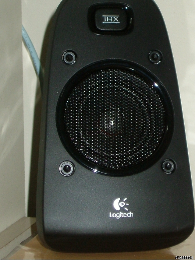Logitech Z623簡單開箱與分享
