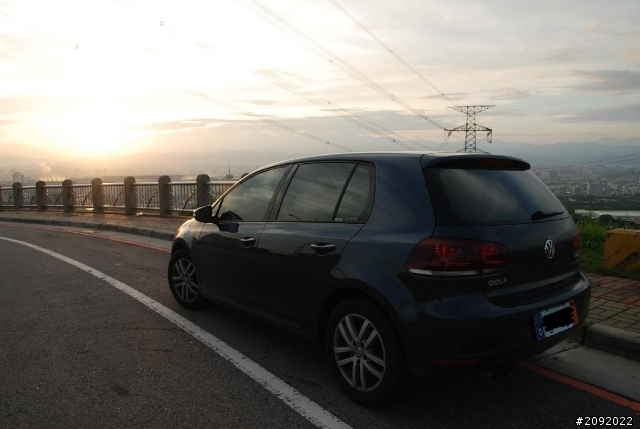 [開箱] 2012 Golf 1.4 TSI