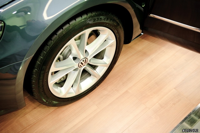 VW時尚Coupe - CC上市發表會