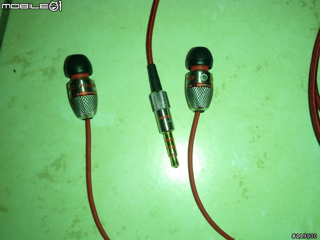 【開箱】冷門動圈+動鐵耳機 Atomic floyd superDarts + remote
