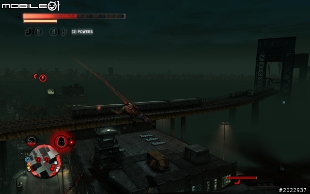 整座城市就是我的殺戮戰場 PC版《原型兵器2》介紹分享