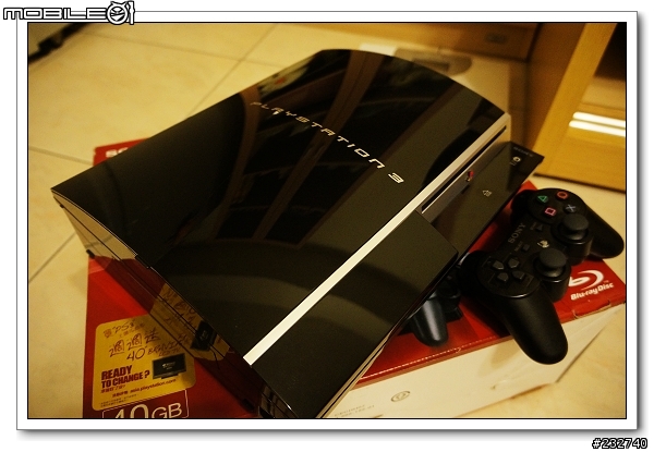 [開箱] 胖的不去、瘦的不來～FF XIII-2同捆機開箱