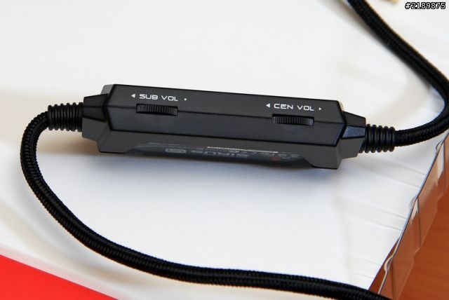 [敗家]木耳進化第一步:CM Storm Sirus S 天狼星S 5.1聲道 耳罩式電競耳機