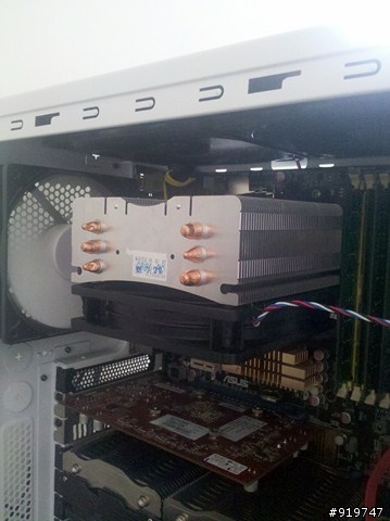 [簡測分享]XIGMATEX HDT S1283