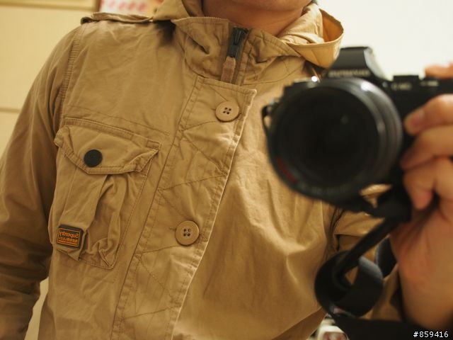 (分享) Superdry Keepers Jacket
