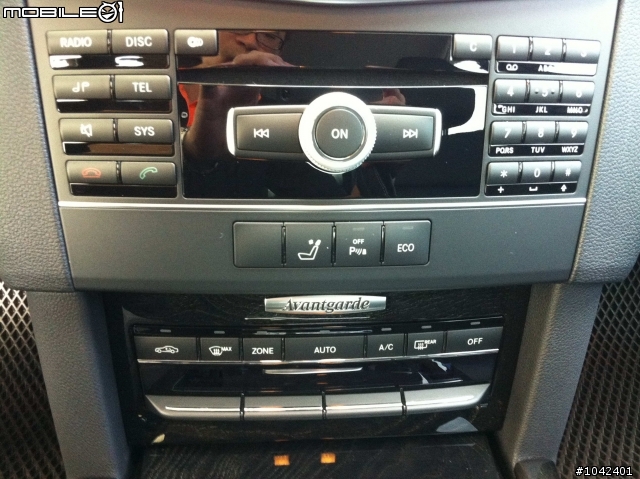 2012 E200簡易開箱文