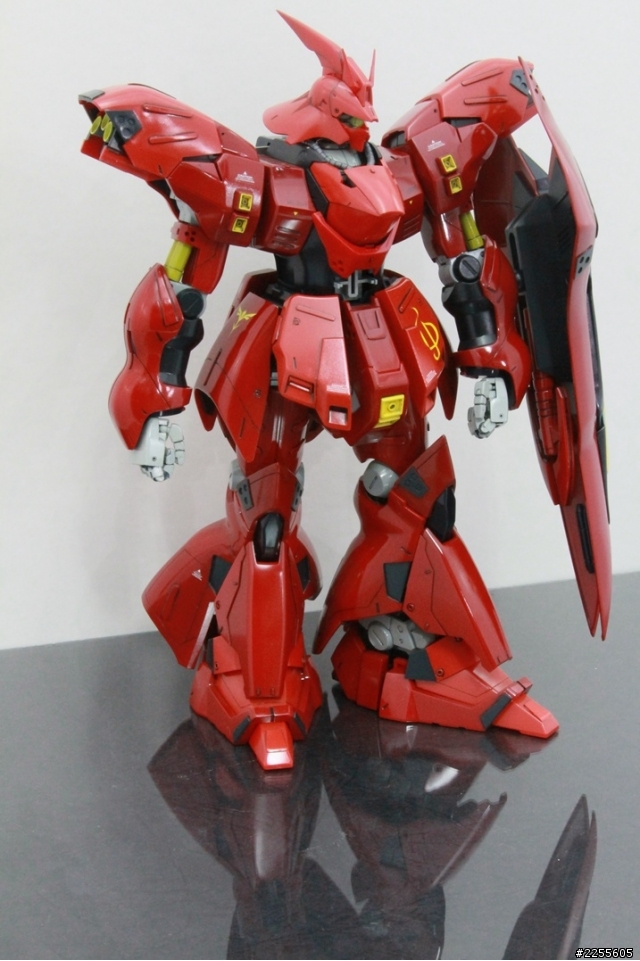 MG 撒薩比