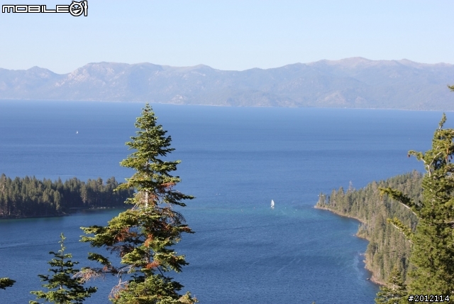 加州旅行箱日記 ~ Lake Tahoe