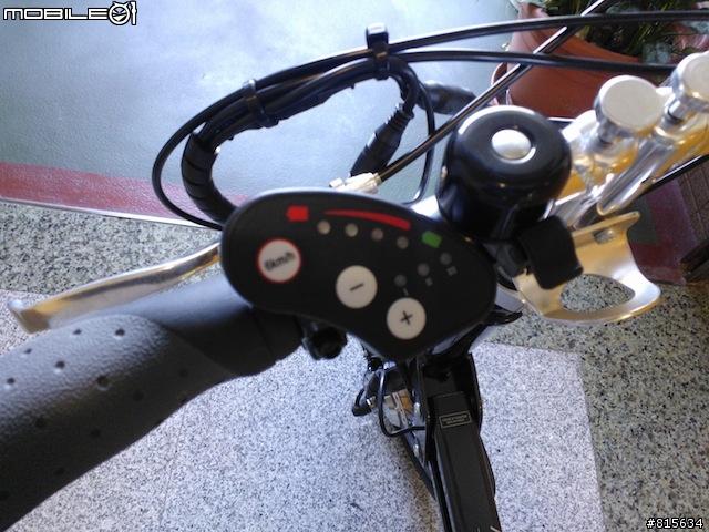 嚴測! 電動Mobiky 與 肉腳 的劍南路之旅 (有福利放送喔)