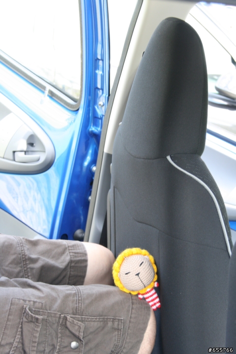 [試駕] 與PEUGEOT 107 初夏の北海岸輕旅行
