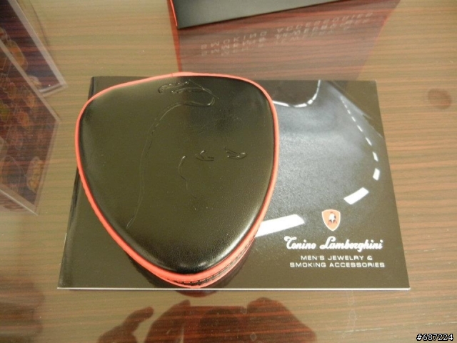 Lamborghini 袖扣~