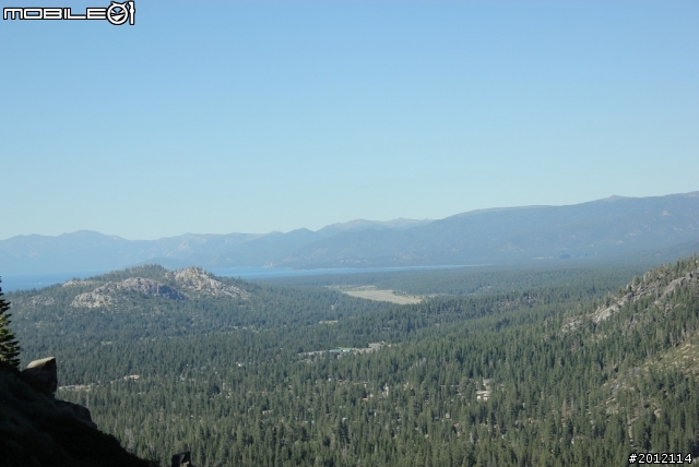 加州旅行箱日記 ~ Lake Tahoe