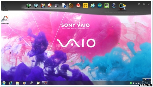 SONY VAIO E系列:純白迷人的SVE11116