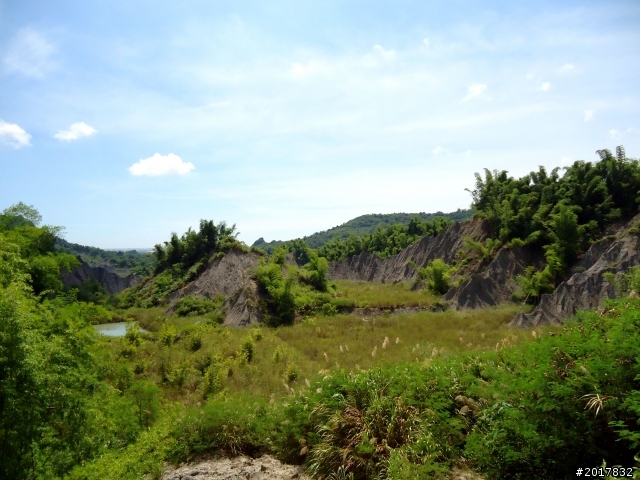 2012-7-10高雄燕巢惡地形絕地逢生險象之旅