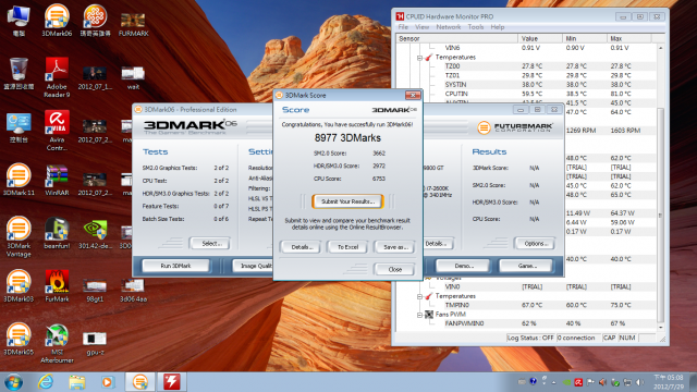 (開箱)ASUS 9800GT((9600GSO保固內無痛升級 已更新))