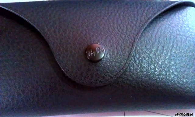 (更新圖片-加圖) RAY BAN  b3407  (確定真品~ )