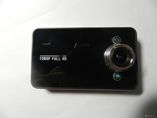 [開箱]大陸超性價比薄型行車記錄器 任e行EX8