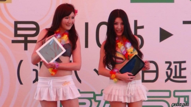 2012高雄市電腦展 DAY1