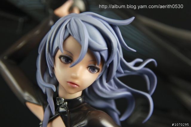 [作品分享] 完成夢想的作品_GK人形_Introduction「BEATLESS」set