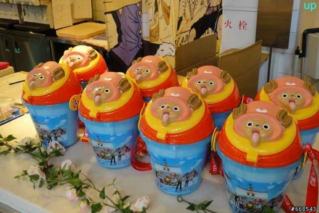 從九州回來～分享豪斯登堡內之香波帝商店