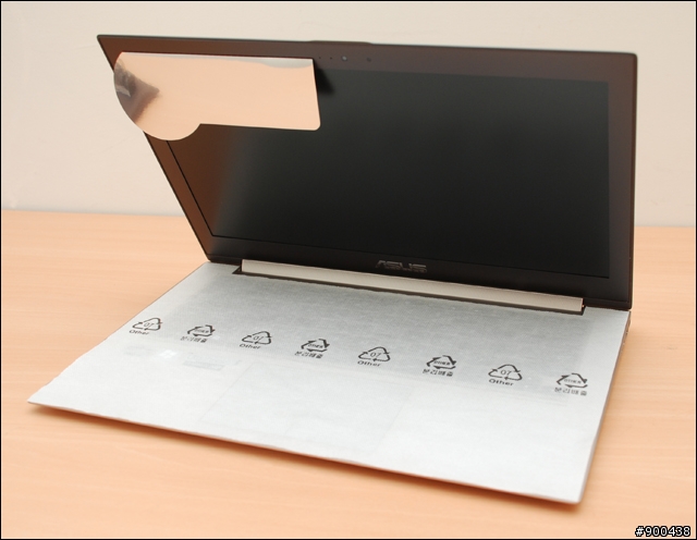 [開箱文] 華碩ASUS UX31A-061A3317U