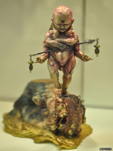 第九屆台北國際玩具創作大展-圖多
