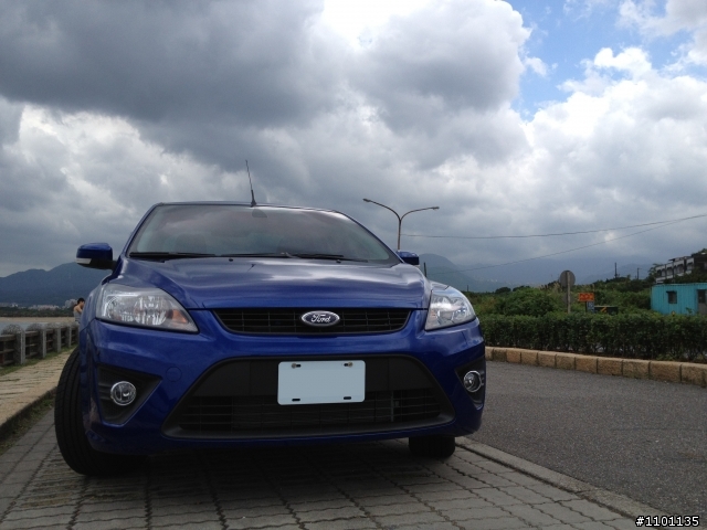 Focus1.8 4D勁馳藍 遲來的開箱 + 問題請教^^"