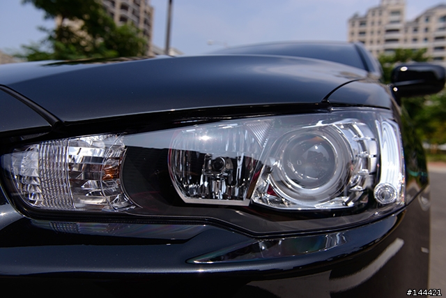 LANCER iO 1.8悍動型簡單開箱