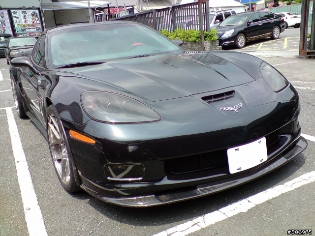 Corvette C6 百週年記念車 in 高雄