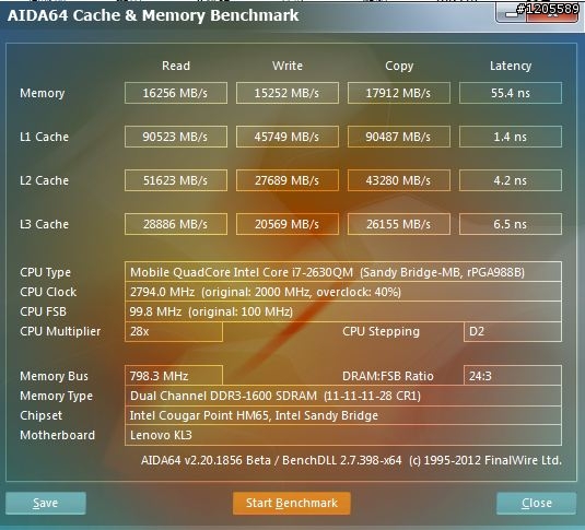 Intel bug?CPU只支援1333竟然可跑1600