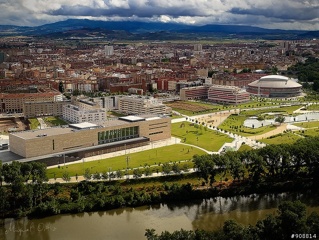 2012 環西班牙大賽 第五站, Logroño → Logroño, 172公里(繞圈賽)