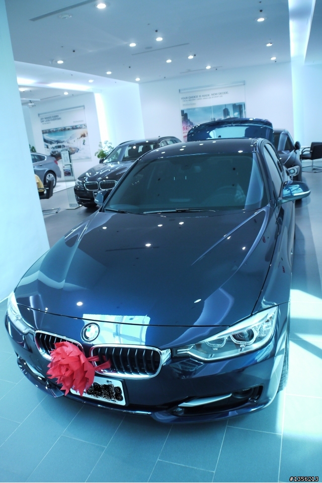 320i A89正式開箱(F30)!!...