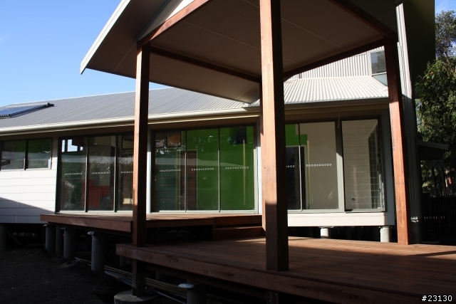 Byron Bay 拜訪表姊的新居