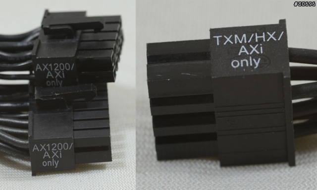 CORSAIR AX1200i數位化全模組1200W電源供應器簡介及測試
