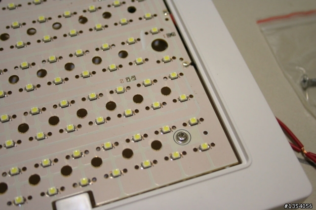 [ 分享 ] BBR 陽台用的 LED 照明/工作燈