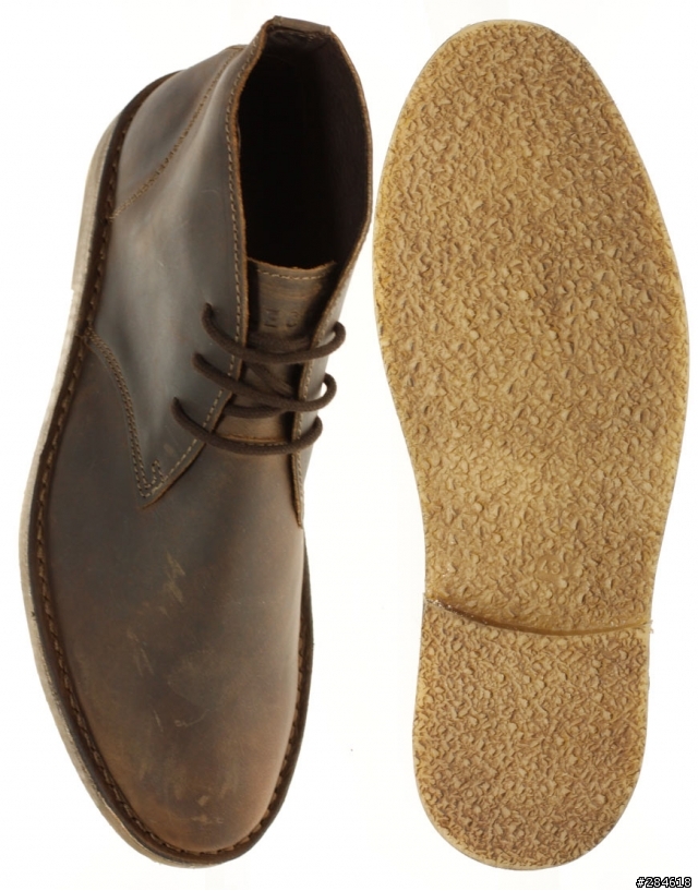 Selected Homme Nevada Desert Boots